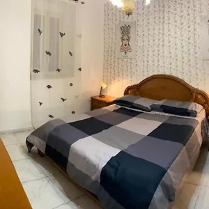 Apartament Cucchiara, Katania