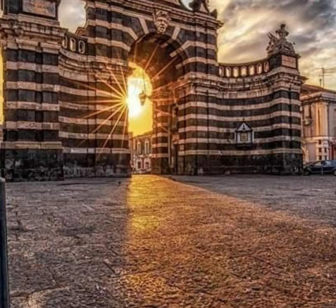 Sicily House location